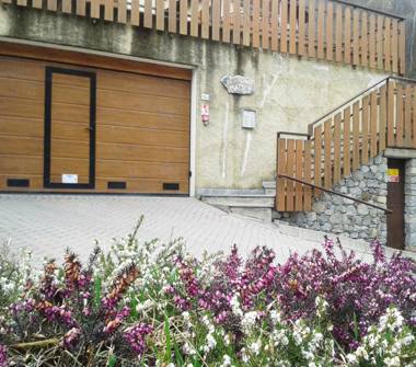 Villetta a schiera in vendita a Torre di Santa Maria (Sondrio)