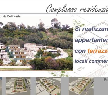 Villetta a schiera in vendita a Menfi, Frazione Porto Palo