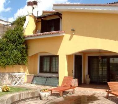 Villa in vendita a Fiano Romano (Roma)