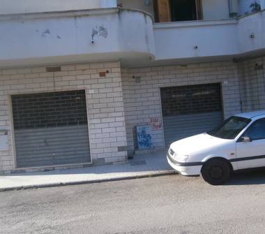 Showroom in vendita a San Giorgio del Sannio (Benevento)