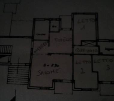 Quadrilocale in vendita a Forenza (Potenza)