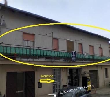 Appartamento in vendita a Baragiano, Frazione Scalo Di Baragiano