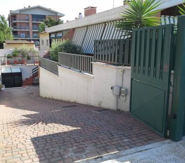 Villetta a schiera in vendita a Roma, Zona Settecamini