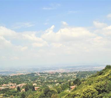 Villa in vendita a Rocca di Papa (Roma)