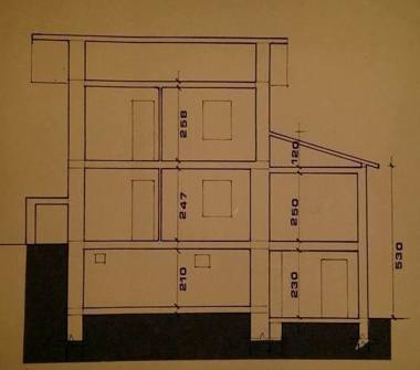 Casa indipendente in vendita a Vobbia (Genova)