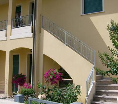 Attico in vendita a Fano, Frazione Carrara