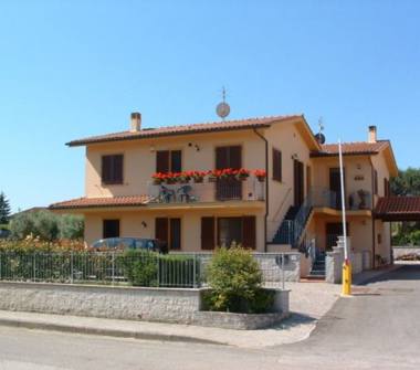 Quadrilocale in vendita a Crespina Lorenzana (Pisa)