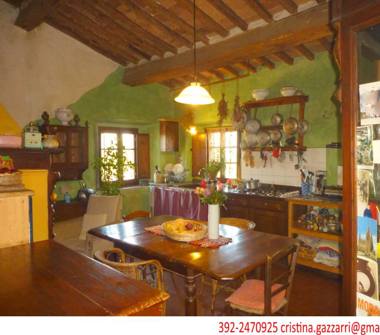 Attico in vendita a Guardistallo (Pisa)