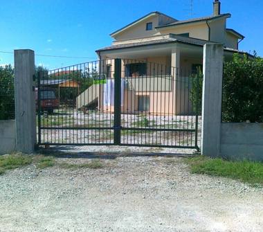 Villa in vendita a Termoli, Frazione Contrada Colle Della Torre