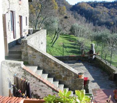 Rustico/Casale in vendita a Pontremoli, Frazione Ceretoli