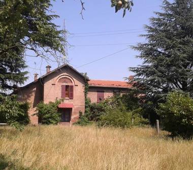 Rustico/Casale in vendita a Serravalle Scrivia (Alessandria)