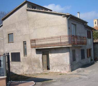Casa indipendente in vendita a Sorano, Frazione San Giovanni