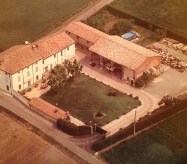 Rustico/Casale in vendita a Caorso (Piacenza)