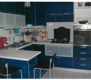 Villetta a schiera in vendita a Anzio, Frazione Lavinio-Lido di Enea