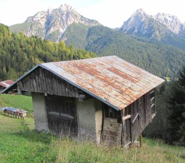 Altro in vendita a San Pietro di Cadore, Frazione Costalta