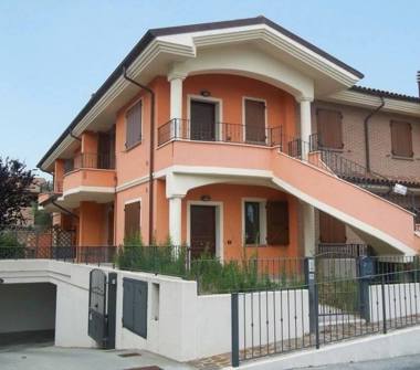 Monolocale in vendita a Cartoceto, Frazione Frazione Lucrezia