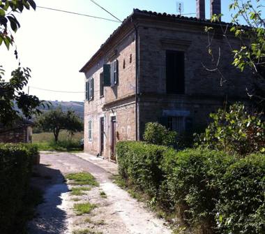 Rustico/Casale in vendita a Moscufo (Pescara)