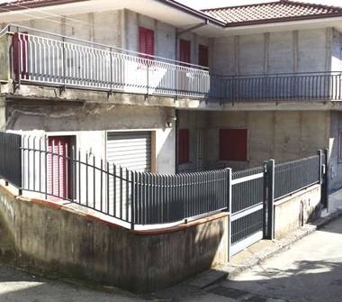 Villa in vendita a Giarre, Frazione Macchia