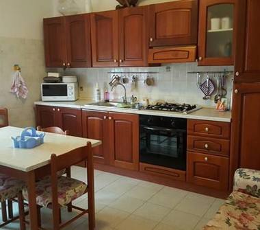 Quadrilocale in vendita a Latina, Frazione Latina Scalo