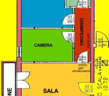 Trilocale in vendita a Roncoferraro, Frazione Barbasso