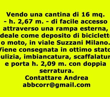 Porzione di casa in vendita a Milano, Zona Bicocca