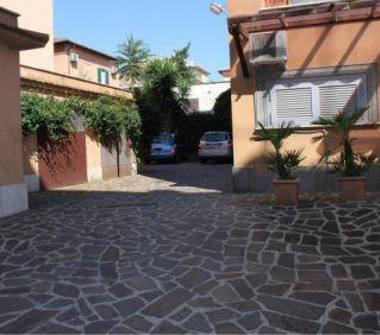 Quadrilocale in vendita a Roma, Zona Pisana