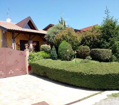 Villa in vendita a Canneto Pavese (Pavia)