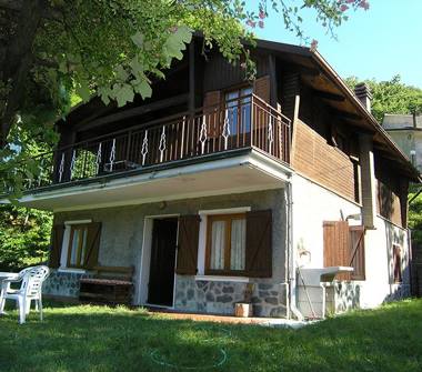Affitto Baita/Chalet/Trullo Vacanze a Fraconalto (Alessandria)