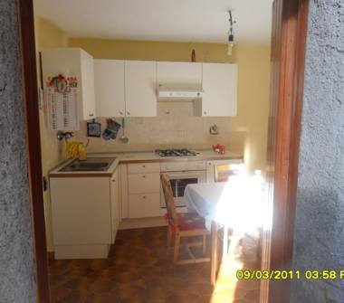 Trilocale in vendita a Pisoniano (Roma)