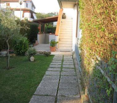 Villetta a schiera in vendita a Grosseto, Frazione Braccagni