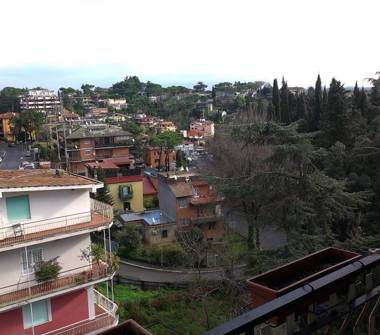 Trilocale in vendita a Roma, Zona Cassia