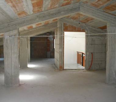 Attico in vendita a Marsico Nuovo (Potenza)