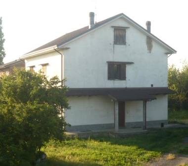 Casa indipendente in vendita a Alessandria, Frazione San Giuliano Nuovo