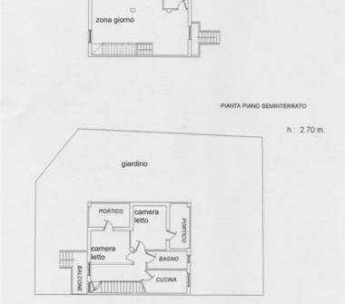 Villetta a schiera in vendita a Miglianico, Frazione Contrada Cerreto