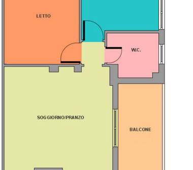 Trilocale in vendita a Fonte Nuova, Frazione Santa Lucia