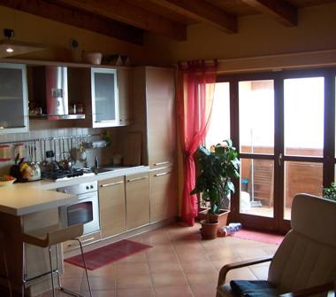 Bilocale in vendita a Mulazzano, Frazione Quartiano