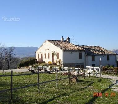 Rustico/Casale in vendita a Sant'Ippolito, Frazione Frazione Reforzate Campagne