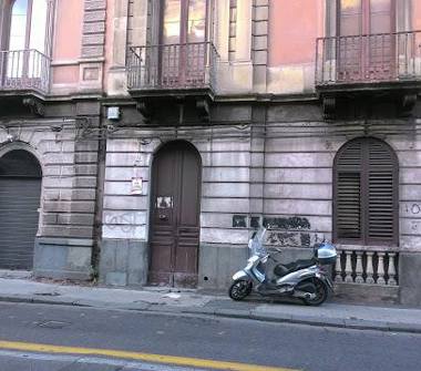 Trilocale in vendita a Catania, Zona Centro Storico