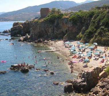 Offerta Vacanze Residence a Pollina, Frazione Finale