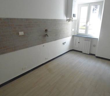 Trilocale in vendita a Campomorone (Genova)