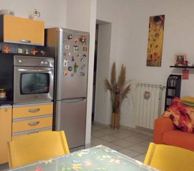 Trilocale in vendita a Campi Bisenzio, Frazione San Donnino