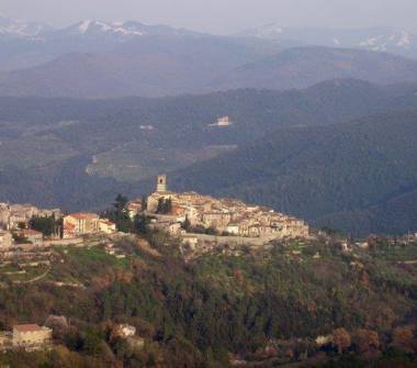 Casa indipendente in vendita a Terni, Frazione Collestatte