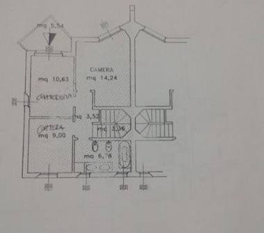 Villetta a schiera in vendita a Liscate (Milano)