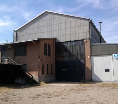 Capannone in vendita a Bareggio (Milano)