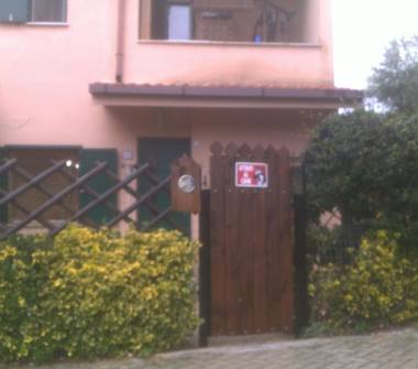 Villetta a schiera in vendita a Fondi, Frazione Sant'Antonio