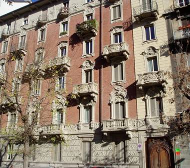 Trilocale in affitto a Torino, Zona Centro