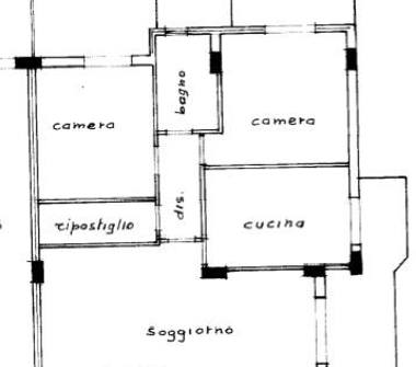 Trilocale in vendita a Torrenova (Messina)
