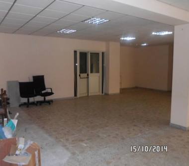 Laboratorio in affitto a Pozzuoli (Napoli)