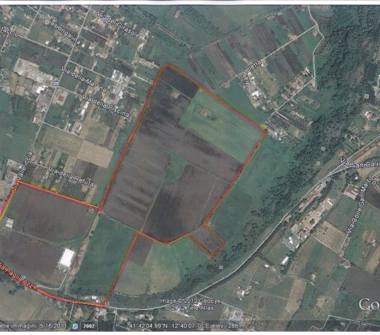 Terreno Agricolo/Coltura in vendita a Ariccia, Frazione Cecchina