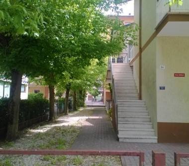 Affitto Appartamento Vacanze a Cesenatico, Frazione Valverde